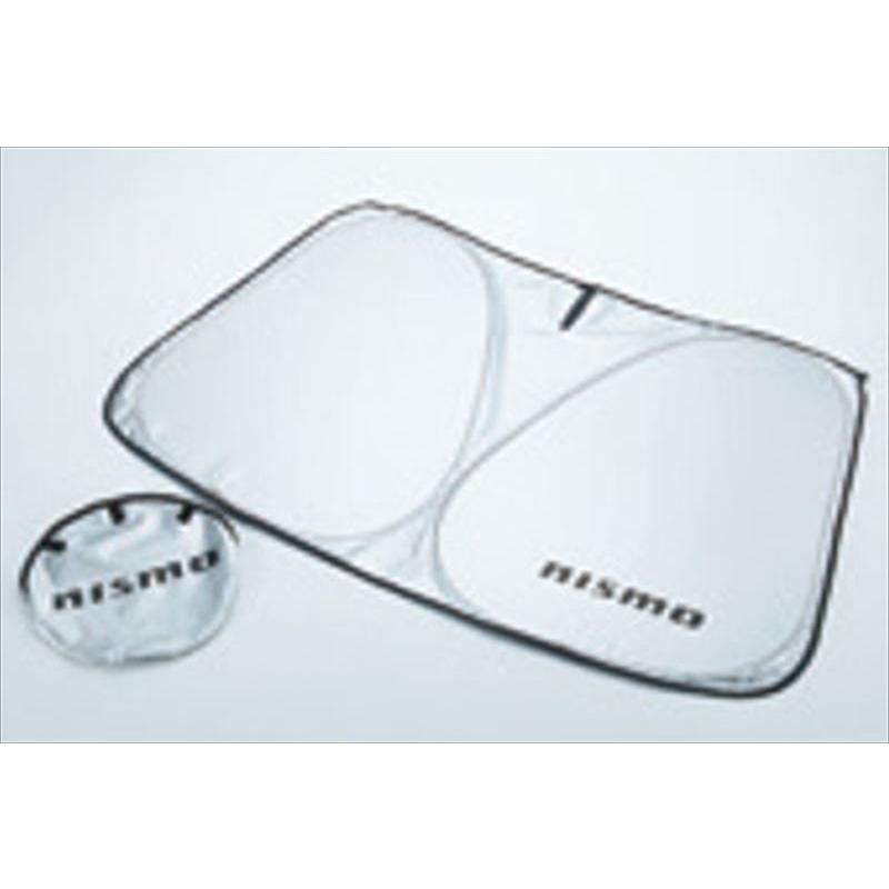 オーラ NISMO サンシェード 日産純正部品 FE13 FSNE13 パーツ