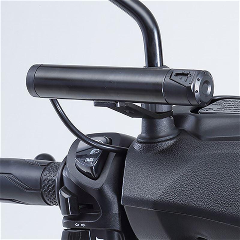 XMAX マルチバーUSB電源 トリシティ300 YAMAHA純正部品 SG70J パーツ オプション | 