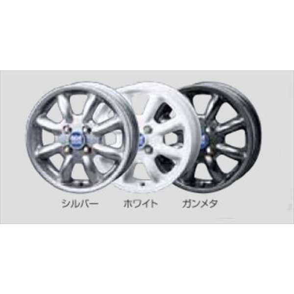 タント アルミホイール 14インチ・ミニライト ＊1本につき ダイハツ純正部品 パーツ オプション cadh013スズキモータース 通販 Yahoo!ショッピング