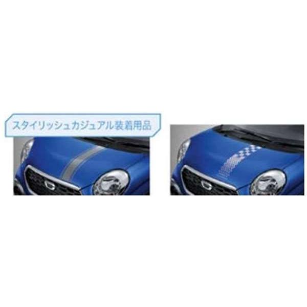 キャスト フードストライプ ダイハツ純正部品 パーツ オプション Caih028 スズキモータース Dop Net 通販 Yahoo ショッピング