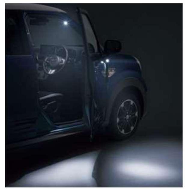 キャスト エントリーイルミシステム ダイハツ純正部品 パーツ オプション