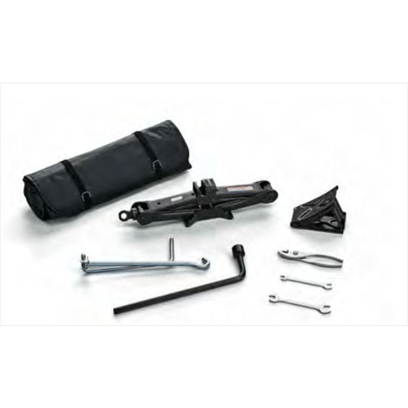 LS ジャッキツールセット（輪留めあり） レクサス純正部品 GVF50 GVF55