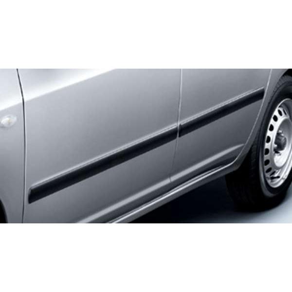 サクシード サイドプロテクションモール 素地タイプ パーツ 一流の品質 オプション トヨタ純正部品 納得できる割引