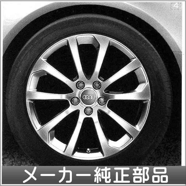 宅送 S4 10スポークデザイン 8j 18 アルミホイール 1本につき アウディ純正部品 パーツ オプション 宅送 Jasaparalegal Co Id