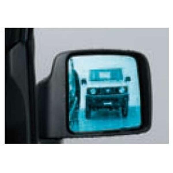 ジムニーシエラ ハイドロフィリックドアミラー 左右セット スズキ純正