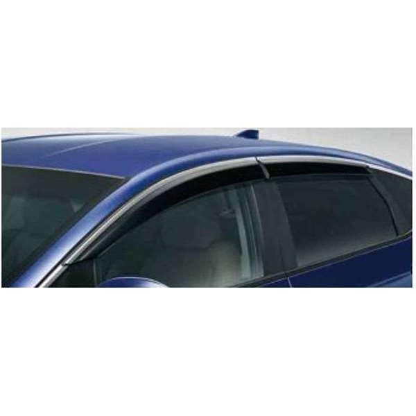 日本産 クラリティ Phev ドアバイザー ホンダ純正部品 Zc5 パーツ オプション 最も優遇 Homeofmalones Com