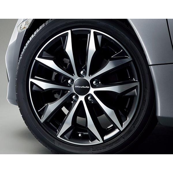 シビック アルミホイール Premium Sporty for SEDAN 17インチ MS-035 1