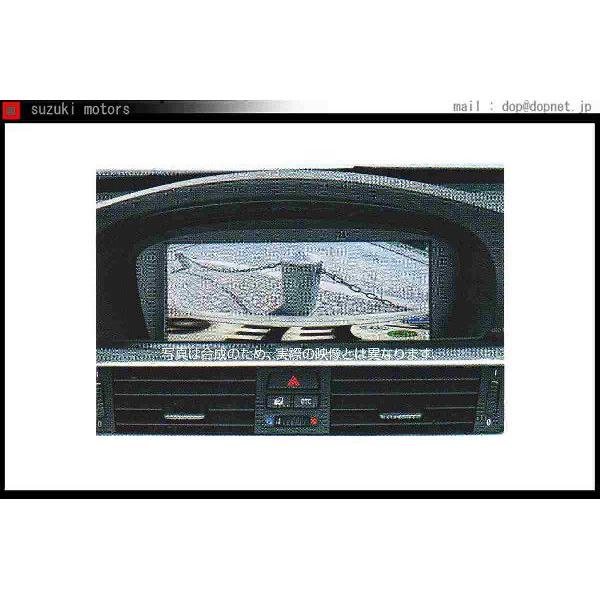 3 COUPE・CABRIOLET リヤビュー・カメラ用ＬＶＤＳコンバーター（2008.8〜）のＣＩＣ装備車用 *本体は別売です BMW純正部品 パーツ オプション