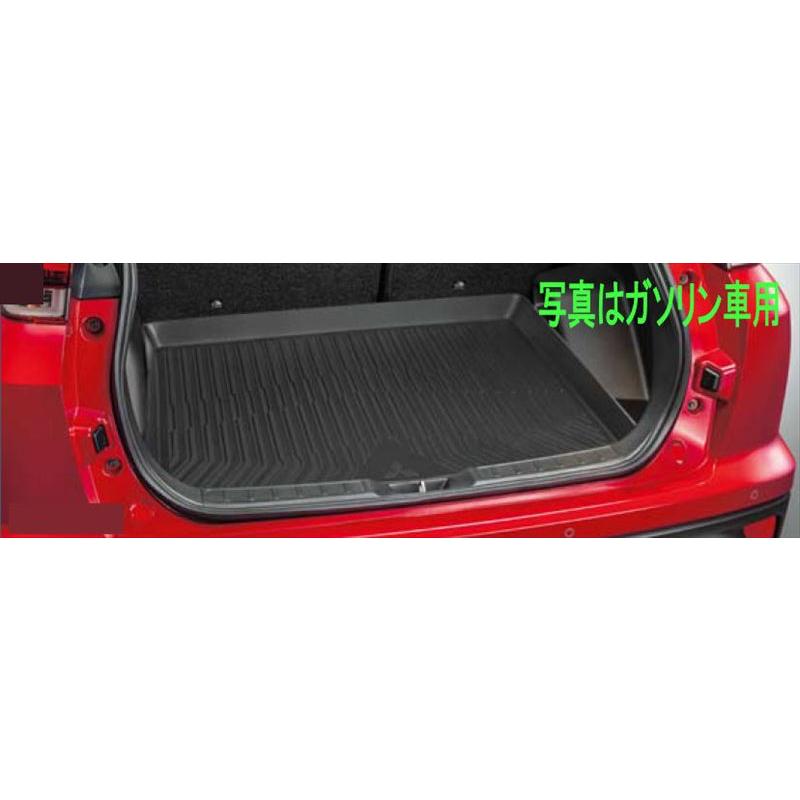 ECLIPSE CROSS ラゲッジトレイ 三菱純正部品 GK1W GL3W パーツ 