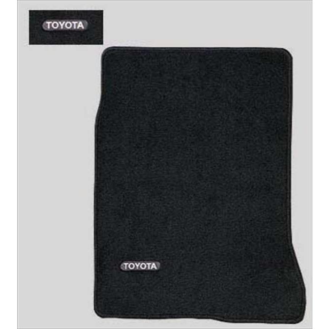 クラウンコンフォート フロアマットベーシックタイプ トヨタ純正部品