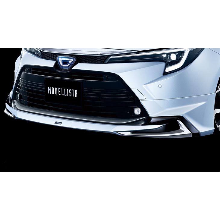 超特価‼️ZWE219カローラツーリングモデリスタ フロントスポイラ