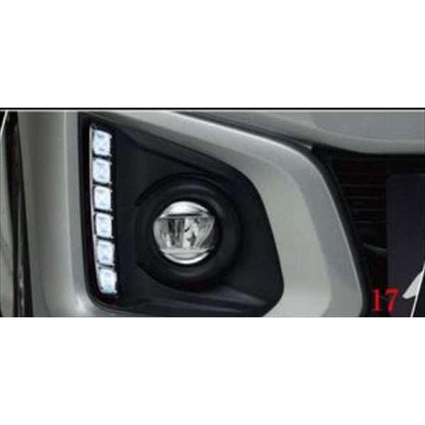 スペーシア カスタムz Ledイルミネーション フロントバンパー スズキ純正部品 Mk42s パーツ オプション Csap014 スズキモータース Dop Net 通販 Yahoo ショッピング