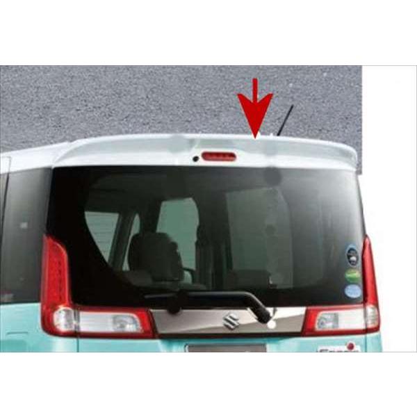 スペーシア カスタムz ルーフエンドスポイラー スズキ純正部品 Mk42s パーツ オプション Csap040 スズキモータース Dop Net 通販 Yahoo ショッピング