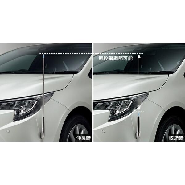カローラ ツーリング フェンダーランプ（デザインタイプ） トヨタ純正