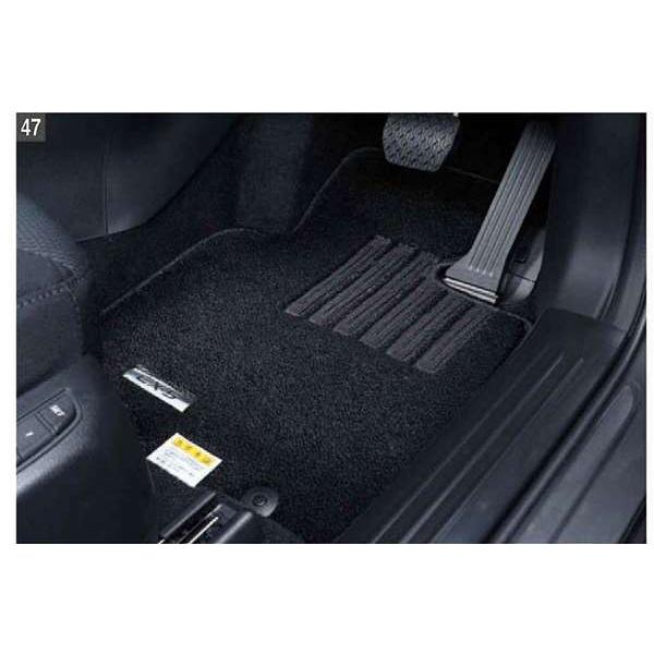 CX-5 フロアマット(ラグジュアリー） マツダ純正部品 KFEP KF5P KF2P