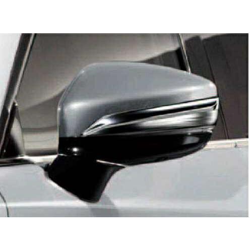 CX-5 「KENSTYLE」ドアミラーガーニッシュ マツダ純正部品 KFEP KF5P