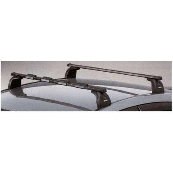 プレマシー システムキャリアベース Thule製 本体 風切り音防止部品は別売 マツダ純正部品 パーツ オプション Dacy023 スズキモータース Dop Net 通販 Yahoo ショッピング