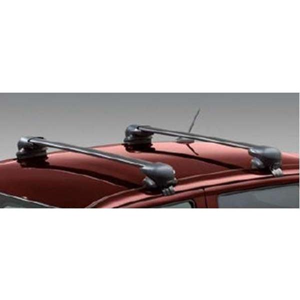 初回限定 ブーン エアロベースキャリア ダイハツ純正部品 M700s M710s パーツ オプション 最適な材料 Www Intime Univ Org