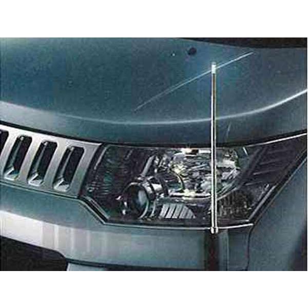 純正部品 三菱デリカd5 コーナーポールのおすすめ人気商品一覧