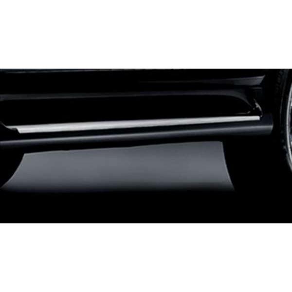 ランドクルーザープラド サイドステップカバー トヨタ純正部品 パーツ