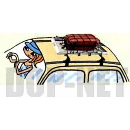 INNO純正キャリア