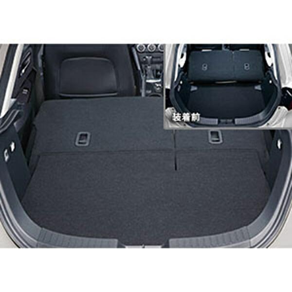 MAZDA2 ラゲッジフラットボード マツダ純正部品 DJLFS DJLAS DJ5FS