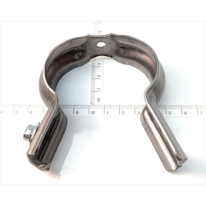 7番のみ』 パレット用 クランプ エキゾーストパイプ 14185-72J00