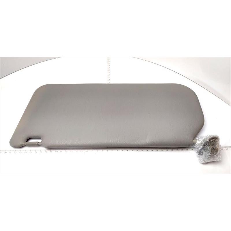 19番のみ』 パレット用 サンバイザー[一式] ライト(グレー) 84801