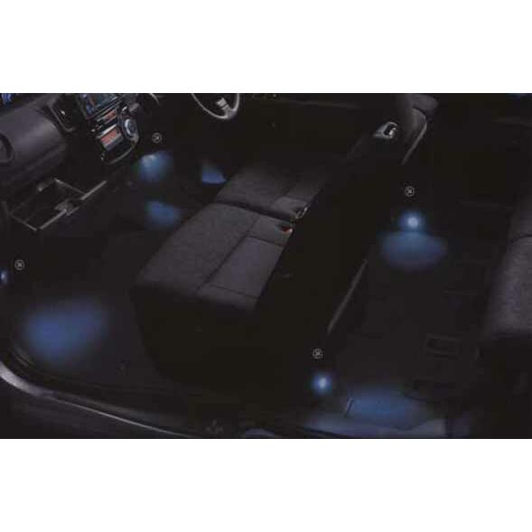 タント フロアイルミネーション（LEDカラフルタイプ）フロント用