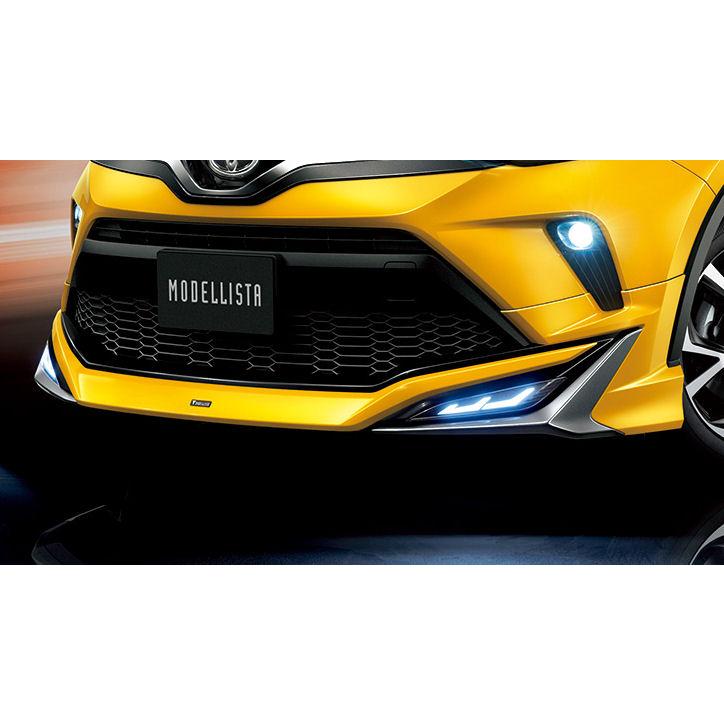 MODELLISTA フロントスポイラー BOOST IMPULSE ※素地 D2531-61710-00 C