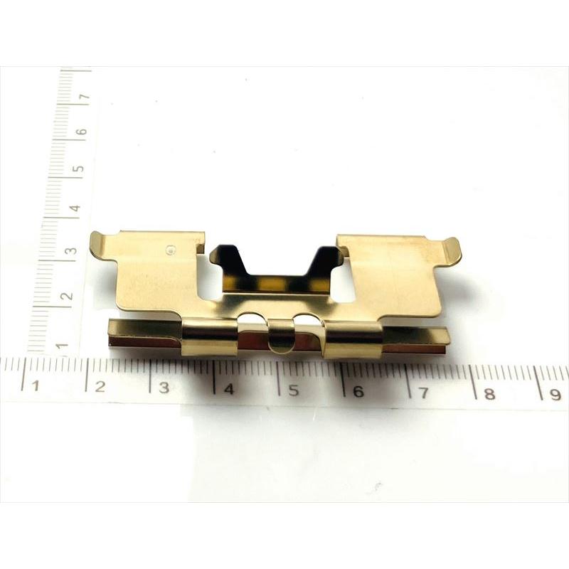 4番のみ』 パレット用 パッドのスプリング 55234-76G10 FIG551a スズキ