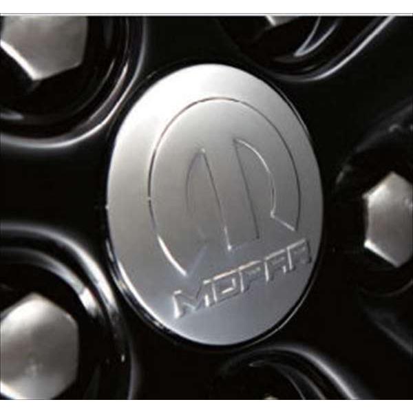チェロキー MOPARホイールセンターキャップ Jeep純正部品 KL24 KL32 パーツ オプション