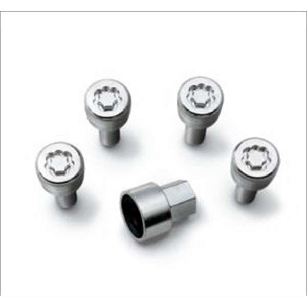 チェロキー ホイールロックナットキット Jeep純正部品 KL24 KL32 パーツ オプション
