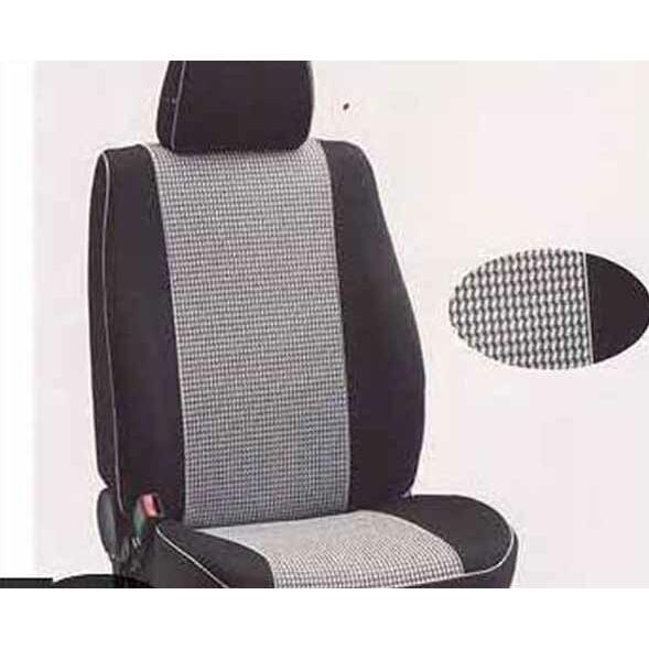 エスクード シートカバー 千鳥格子 Srsサイドエアバッグ無車用 スズキ純正部品 パーツ オプション Ecd073 スズキモータース Dop Net 通販 Yahoo ショッピング