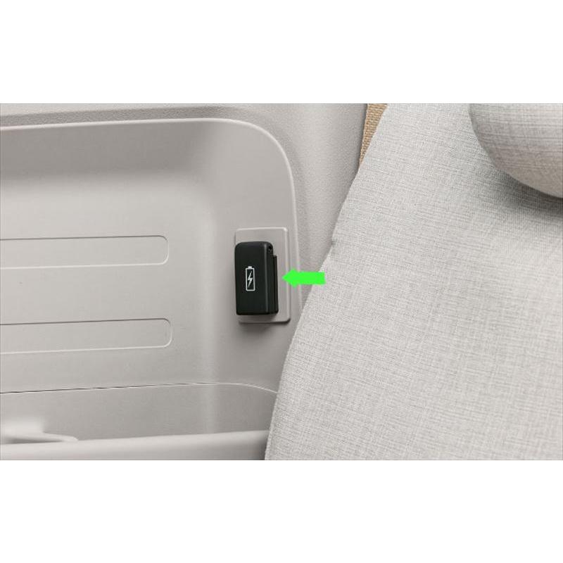 NBOX USBチャージャー ホンダ純正部品 JF5 JF6 パーツ オプション
