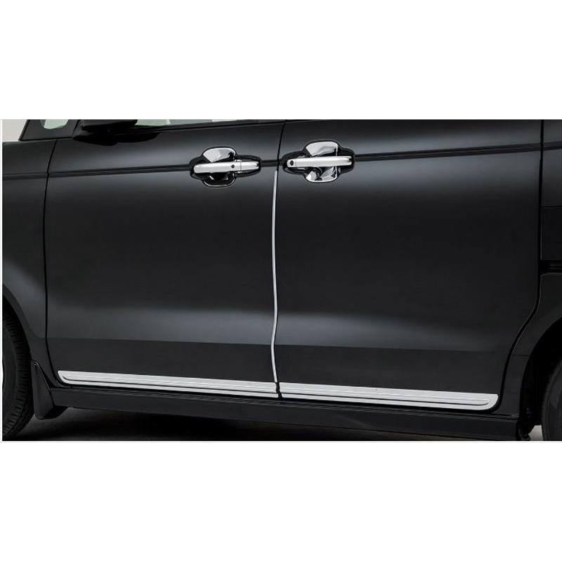 N-BOX ドアエッジモール ※フロントドア左右セット ホンダ純正部品 JF5