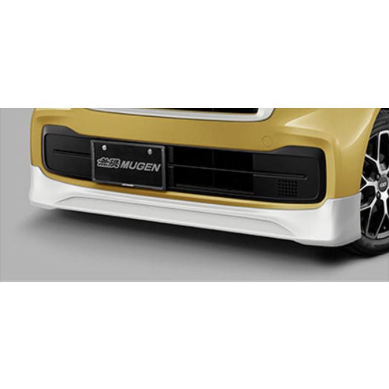 N-BOX 無限 フロントアンダースポイラー ホンダ純正部品 JF5 JF6