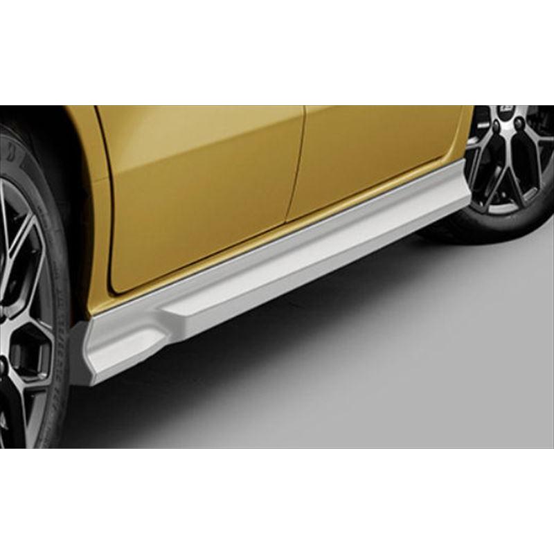 【ひーくん出品】新品未使用　NBOX JF5純正サイドスポイラー N-BOX 無限 サイドスポイラー ホンダ純正部品 JF5 JF6 パーツ