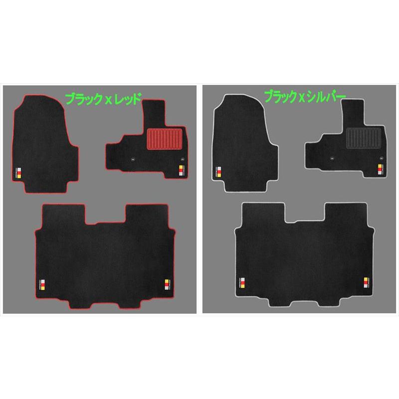 N-BOX 無限 スポーツマット ※1台分 ホンダ純正部品 JF5 JF6 パーツ