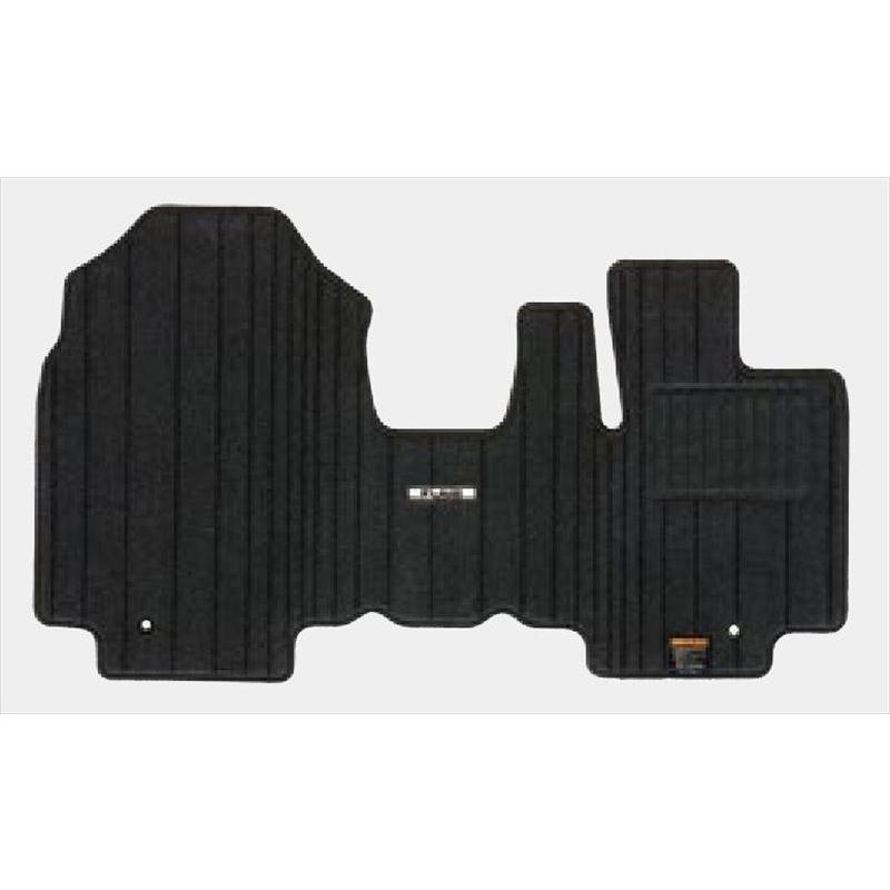フレアワゴン フロアマット（デラックス） ※1台分 マツダ純正部品