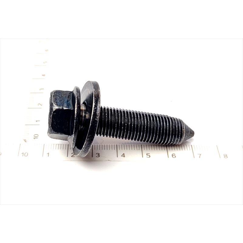 フロントサスペンションメンバマウンティングのボルトのみ 9004120054