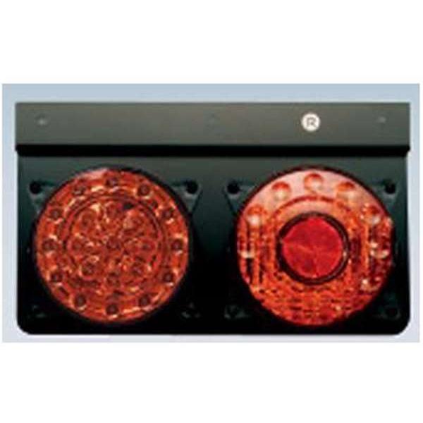 エルフ LEDコンビテールランプ 埋め込みタイプ いすゞ純正部品 FR6AA