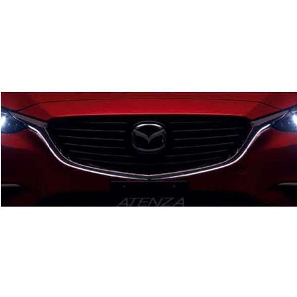 新品 マツダ純正 フロントＬＥＤシグネチャーイルミネーション G46GV4580 アテンザ フロントLEDシグネチャーイルミネーション マツダ純正部品