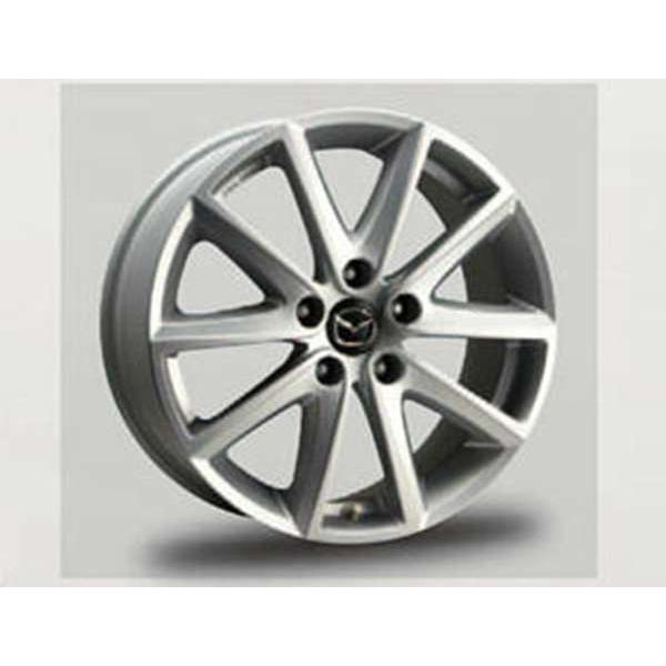 アテンザ ヨーロピアンアルミホイール（17×7.5J） ＊1本に付き マツダ