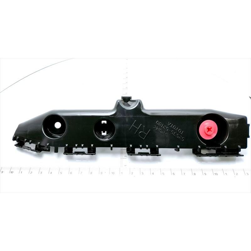 フロントバンパサイドリテーナRHのみ 52535-52180 プロボックス用