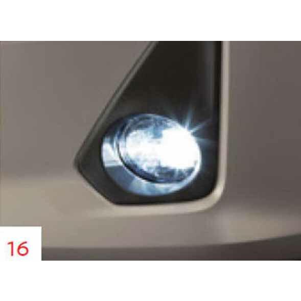 セレナ LEDフォグランプ フォグランプ付車用 日産純正部品