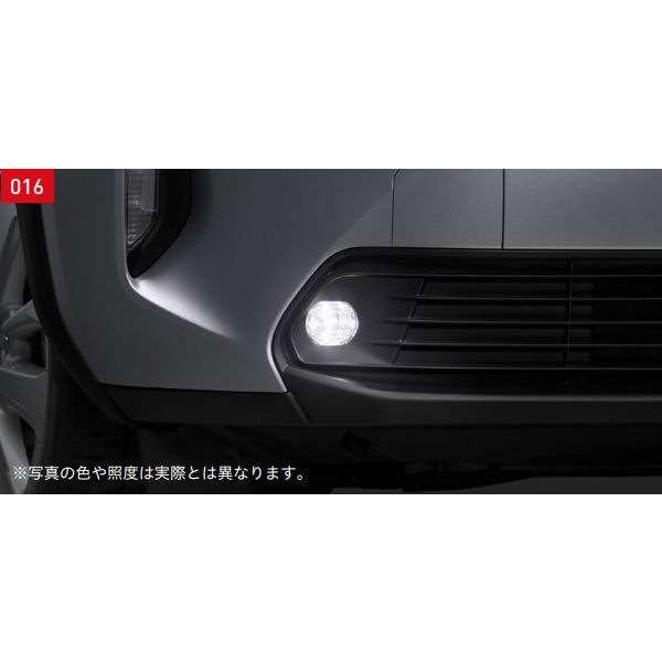 ヤリス クロス LEDフォグランプ ランプキットAのみ ※スイッチキットは