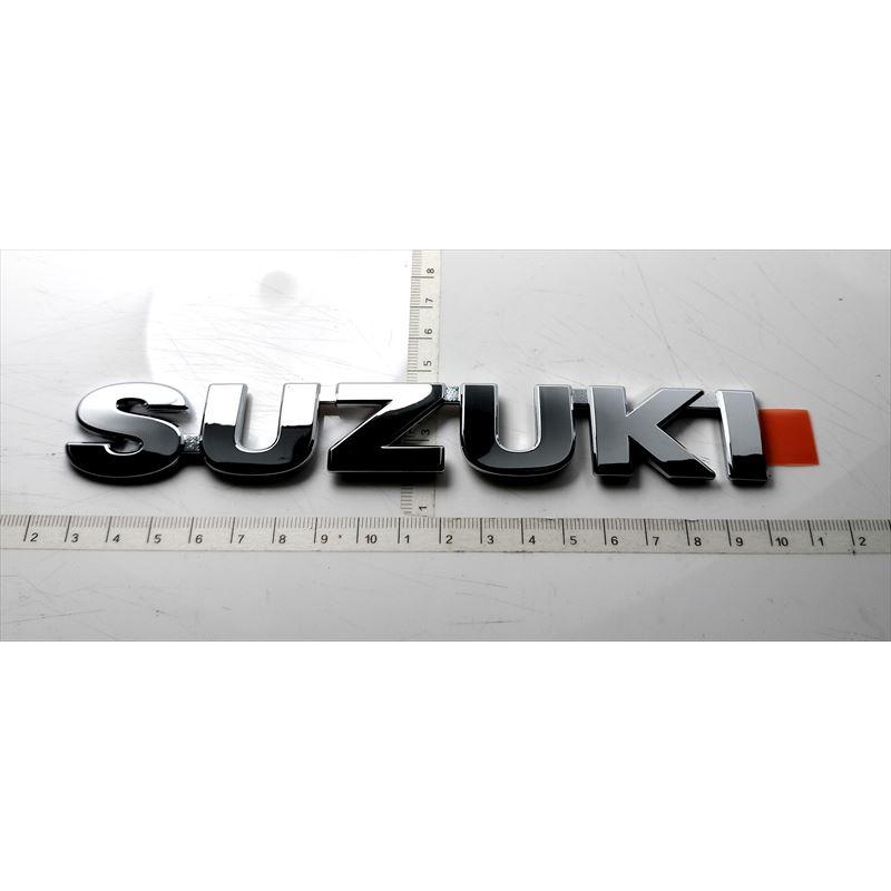 1番のみ』 ジムニー用 スズキ(クローム)のエンブレムのみ 77821-58J00