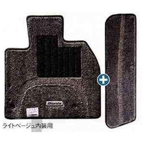 新しいコレクション ビアンテ フロアマット プレミアム ライトベージュ内装用 マツダ純正部品 パーツ オプション 大注目 Www Simon Page Com