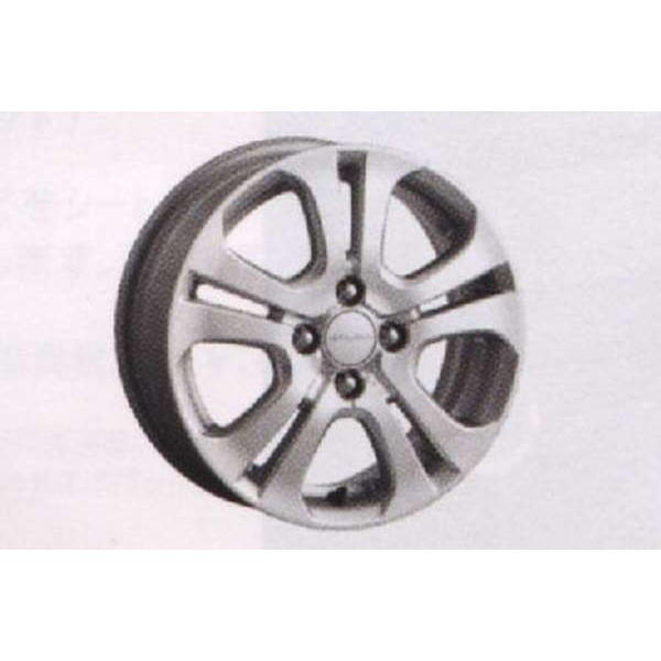 フィットシャトル 15インチアルミホイール Ms 006 1本に付き ホンダ純正部品 パーツ オプション Fits007 スズキモータース Dop Net 通販 Yahoo ショッピング